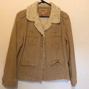 Aeropostale corduroy jacket